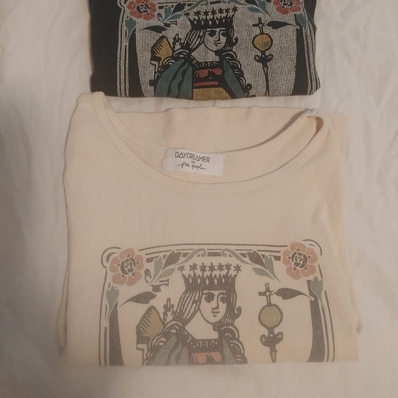 Free People Cropped T shirts - Picture 2 of 14